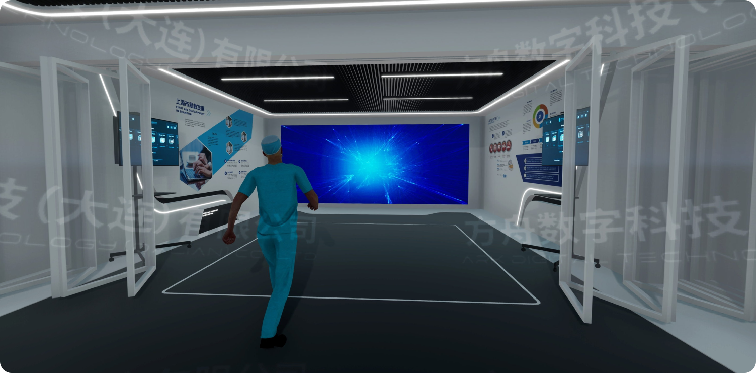 上海急救科普培训基地